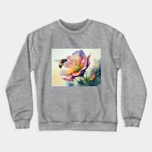 Busy bee Crewneck Sweatshirt